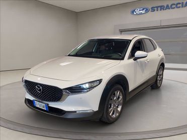 MAZDA CX-30 2.0 m-hybrid Exclusive awd 150cv 6mt del 2021