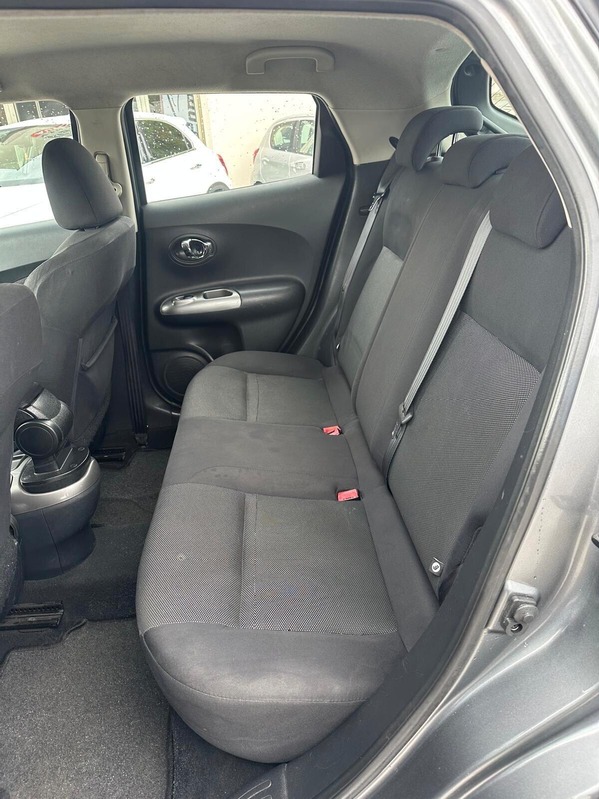 Nissan Juke 1.5 dCi Acenta