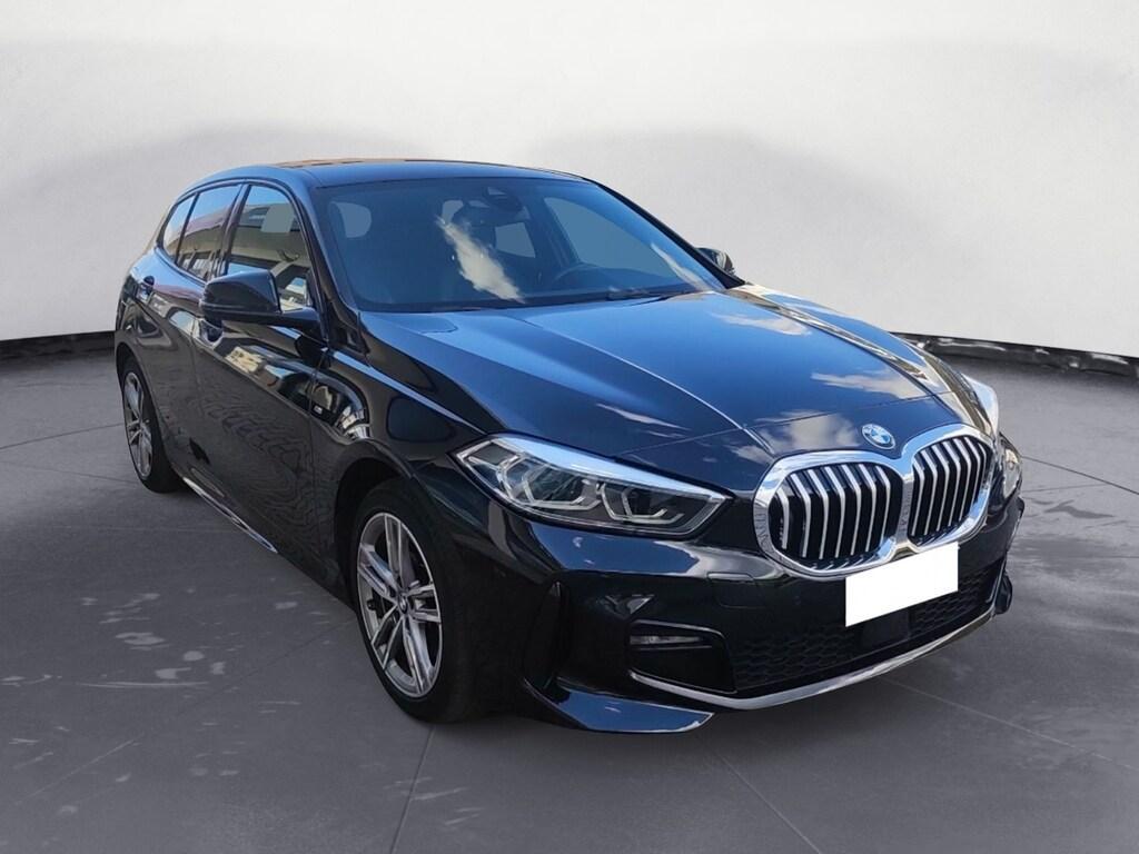 BMW Serie 1 5 Porte 116 d SCR Msport Exterior DCT