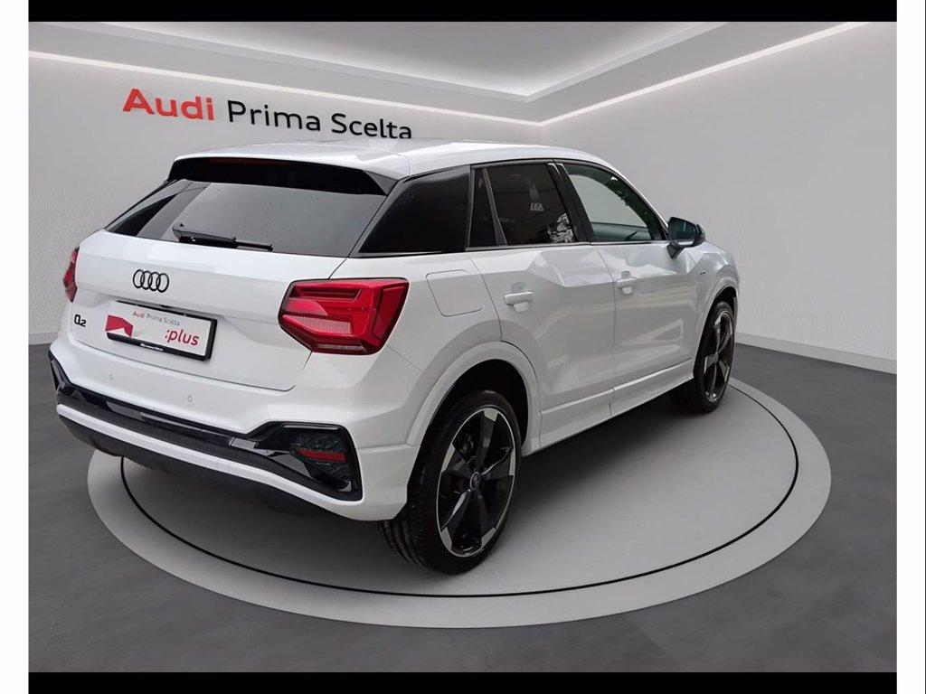AUDI Q2 35 2.0 tdi identity black s-tronic del 2026