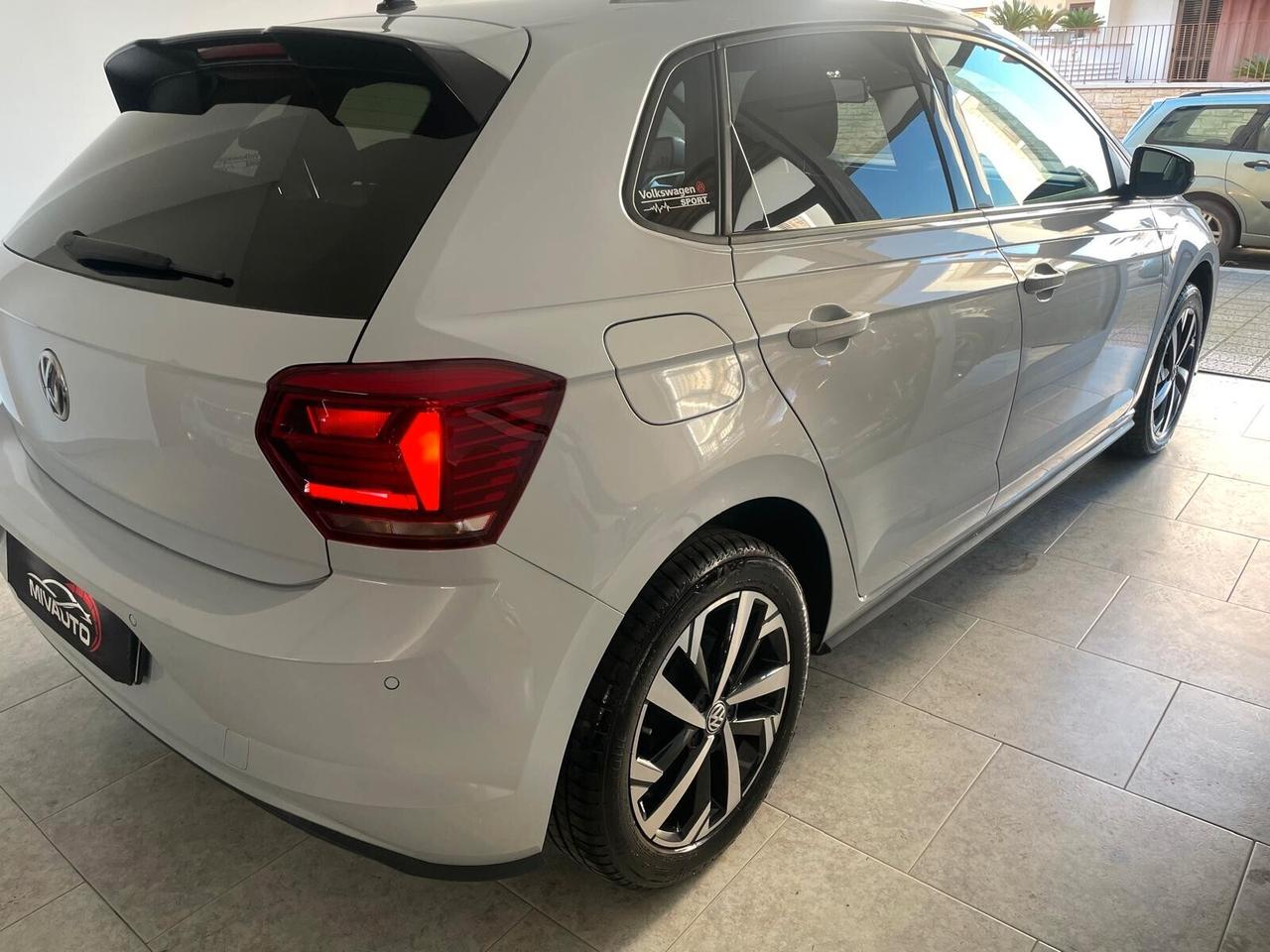 Volkswagen Polo 1.6 TDI 95 CV BlueMotion Tech. RLINE