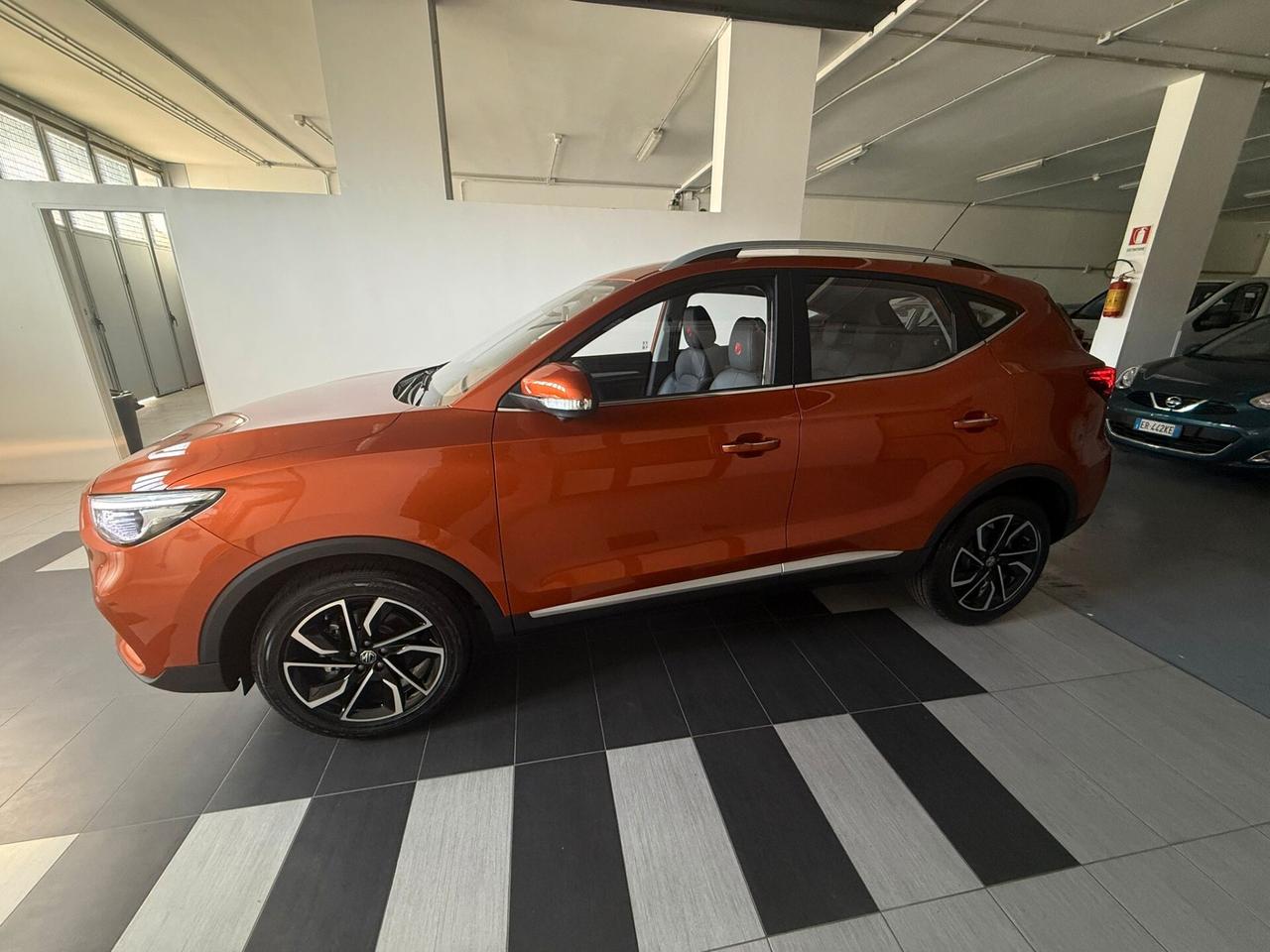 Mg ZS 1.5 VTi-tech Luxury