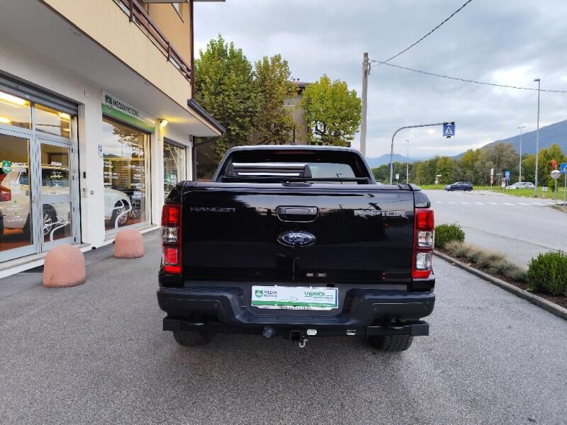 FORD Ranger 3ª serie Ranger Raptor 2.0 TDCi au...