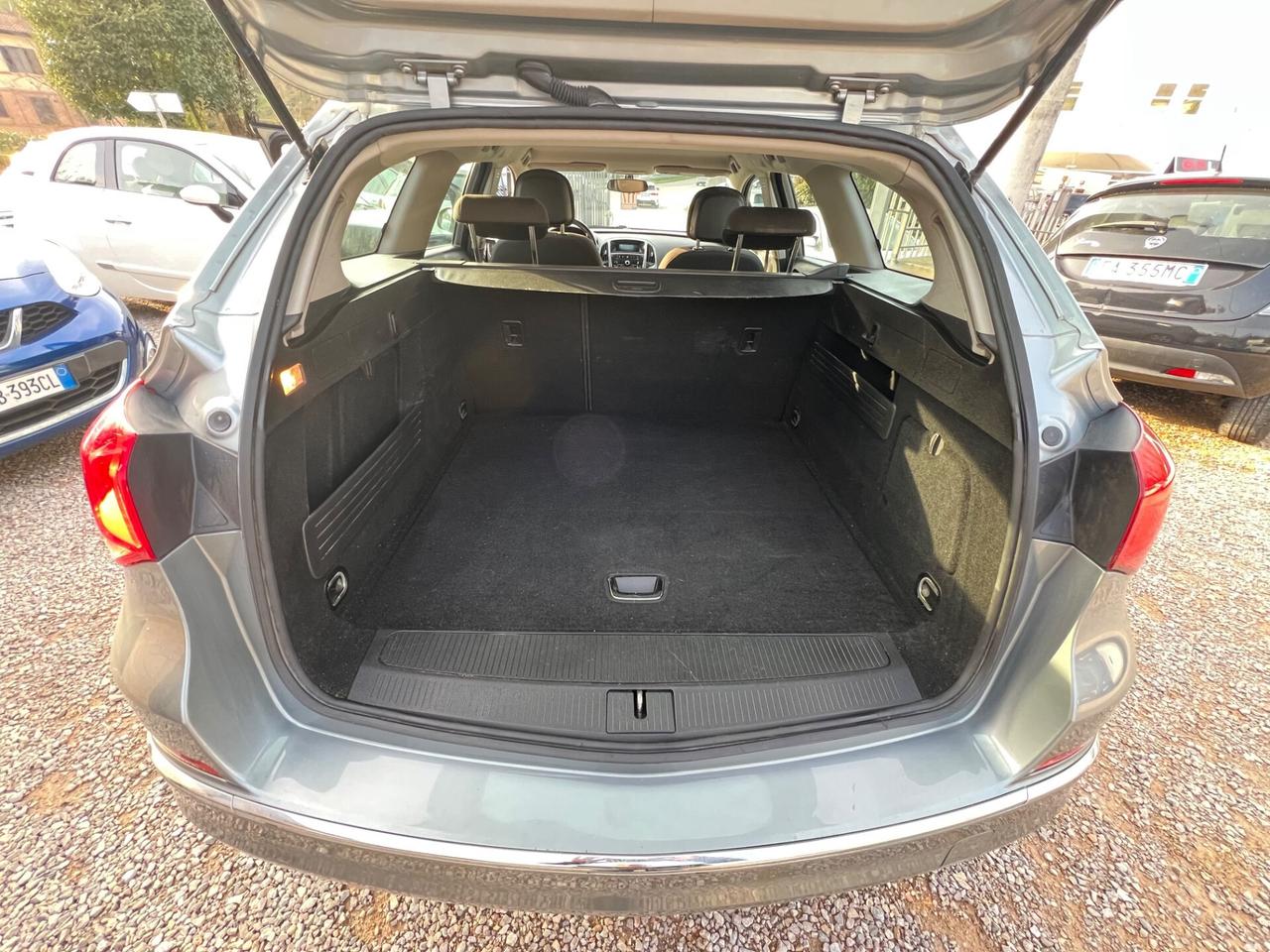 Opel Astra 1.7 CDTI 110CV 5 porte Elective