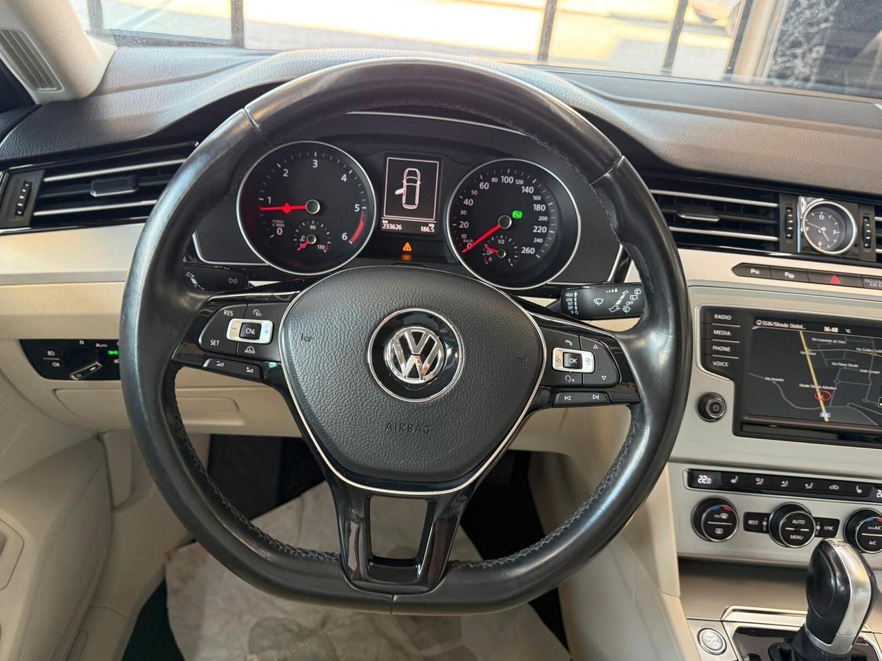 Volkswagen Passat Variant 1.6 TDI DSG Comfortline BlueMotion Tech.