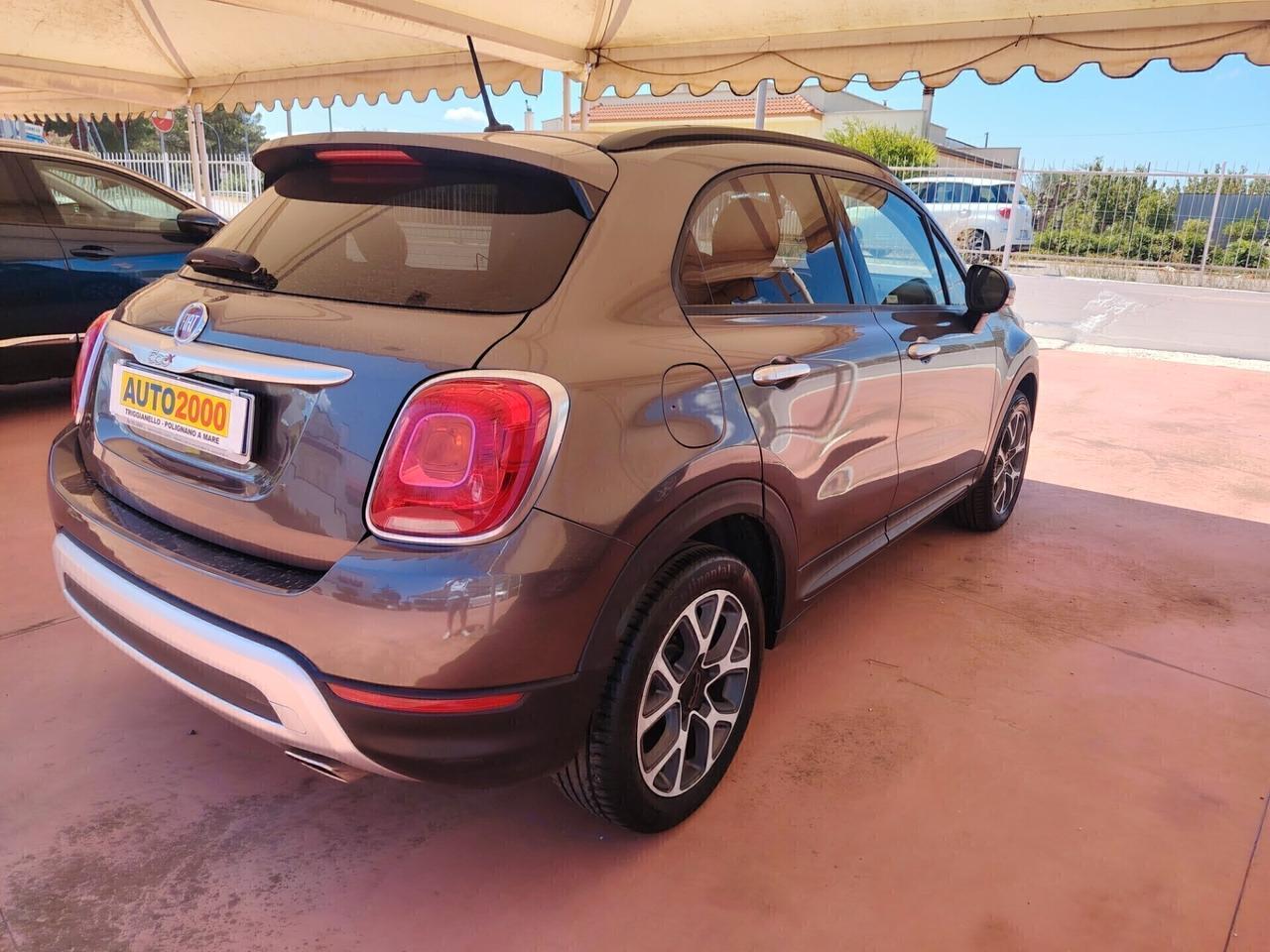 Fiat 500X 1.3 MultiJet 95 CV Cross 2017