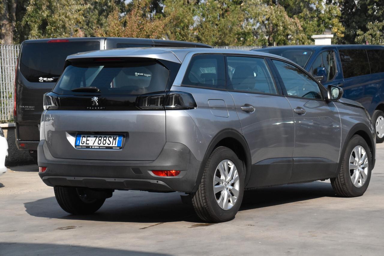 Peugeot 5008 BlueHDi 130 S&S Active Pack