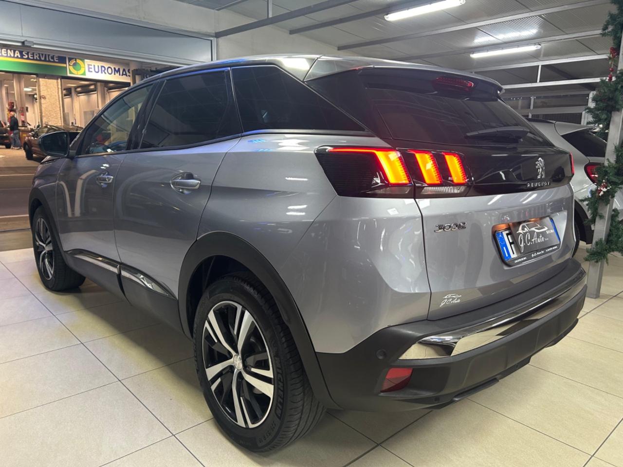 Peugeot 3008 BlueHDi 130 S&S Allure