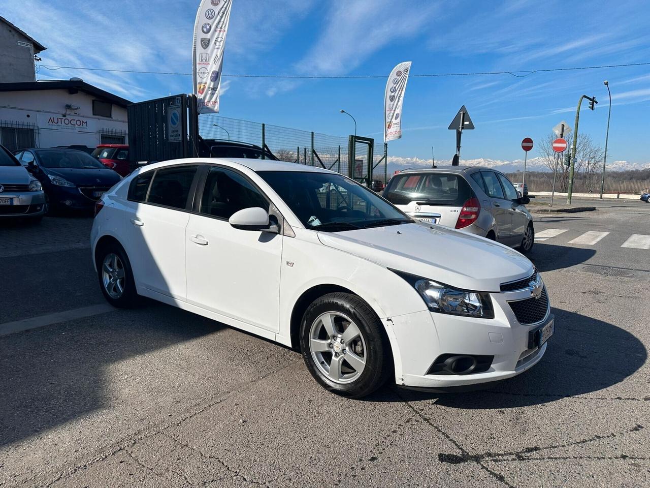 Chevrolet Cruze 1.6 5 porte LT