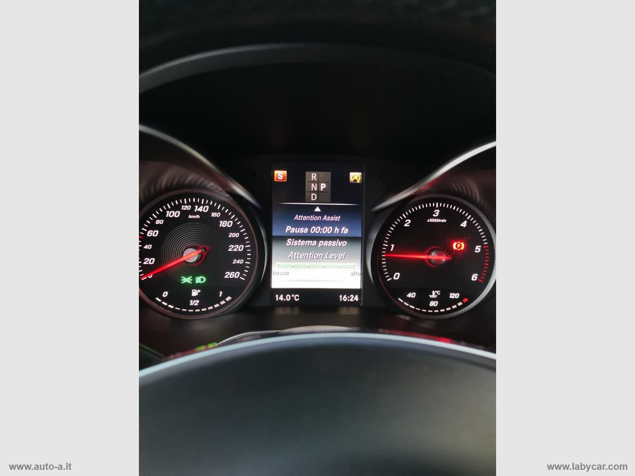 MERCEDES-BENZ GLC 250 d 4Matic Premium