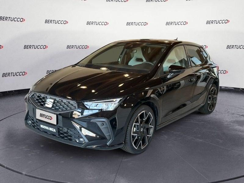 SEAT Ibiza 5ª serie 1.0 EcoTSI 95 CV 5 porte FR