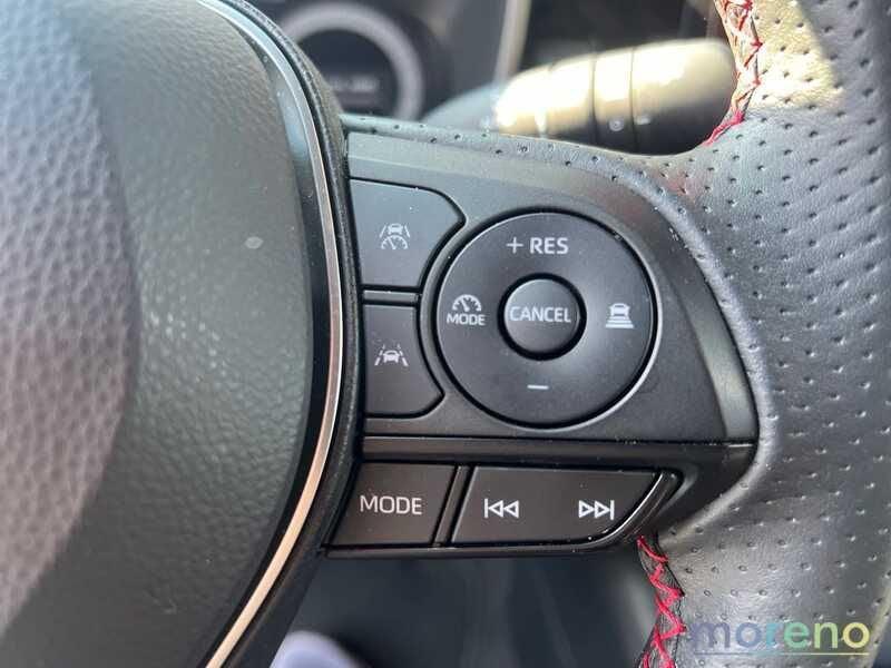 Toyota Corolla Touring Sports 1.8h GR Sport auto