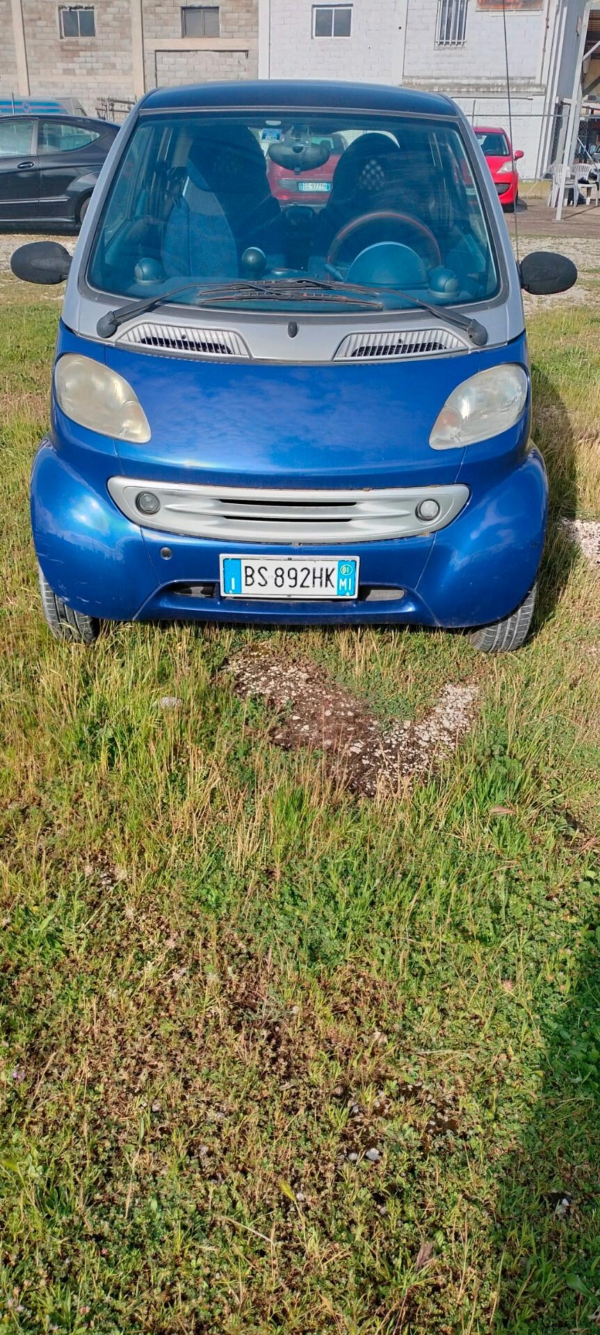 Smart Smart 600 smart & passion (40 kW)