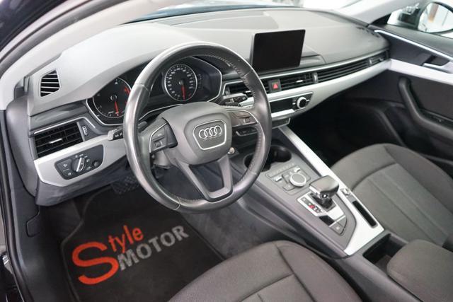 AUDI A4 Avant 2.0 TDI 150 CV Business Uniprop. Italiana