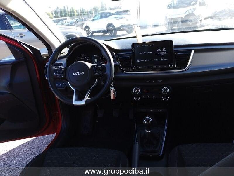KIA Rio IV 2021 1.2 Style Gpl 82cv