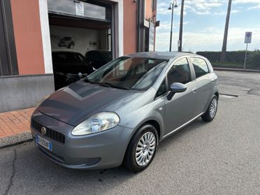 Fiat Grande Punto 1.2 5 porte block sistem