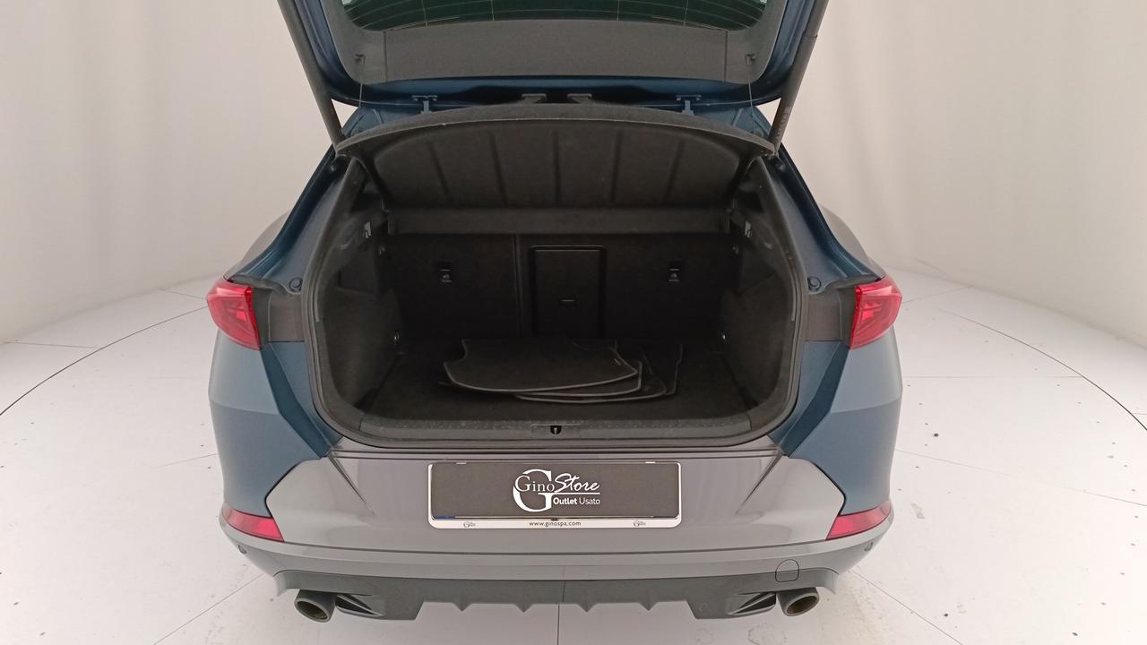 CUPRA Formentor 2.0 tsi VZ 245cv dsg