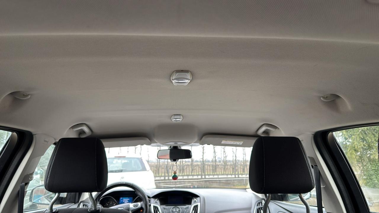 Ford Focus 1.5 TDCi 120 CV Start&Stop Titanium