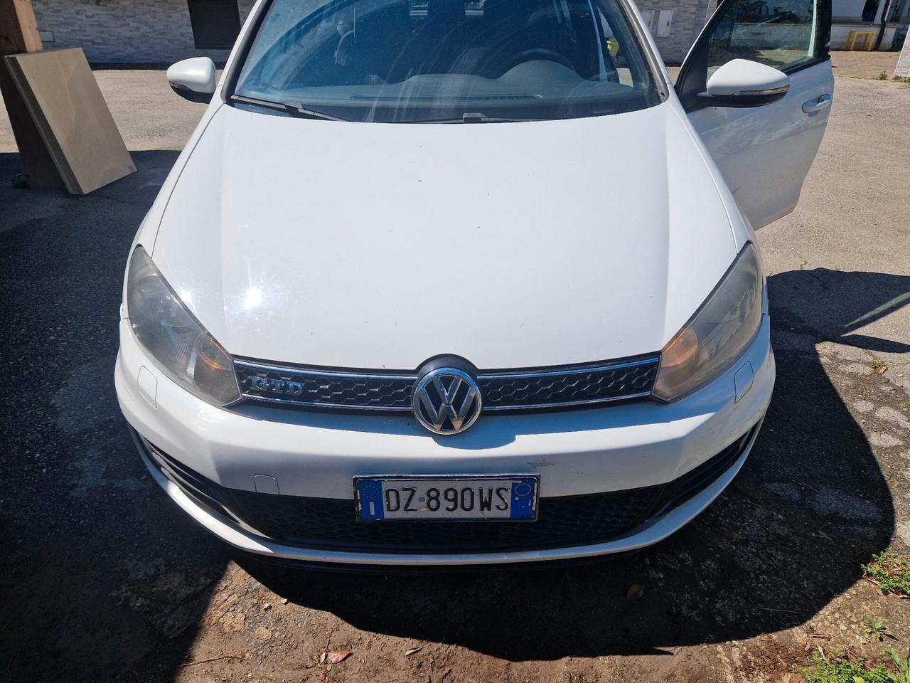 Volkswagen Golf 2.0 TDI 170CV DPF DSG 5p. GTD