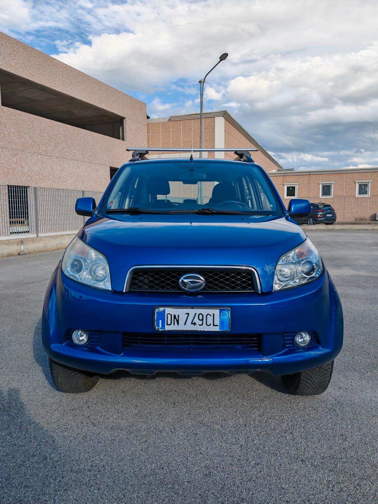 Daihatsu Terios 1.5 4WD SX Green Powered