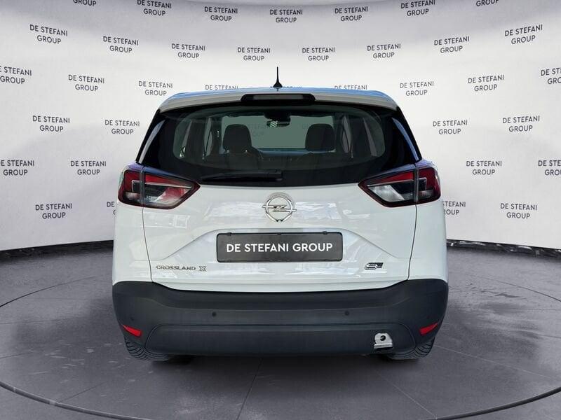 Opel Crossland Crossland X 1.2 Advance 83cv my18.5