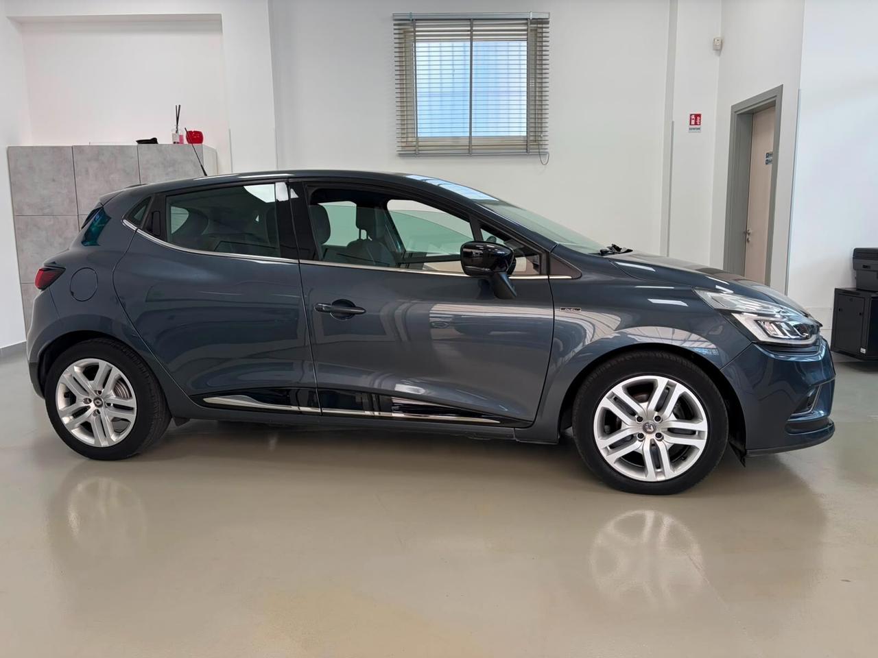 RenaultClio IV 2018 1.5 dci energy Duel 90cv my18