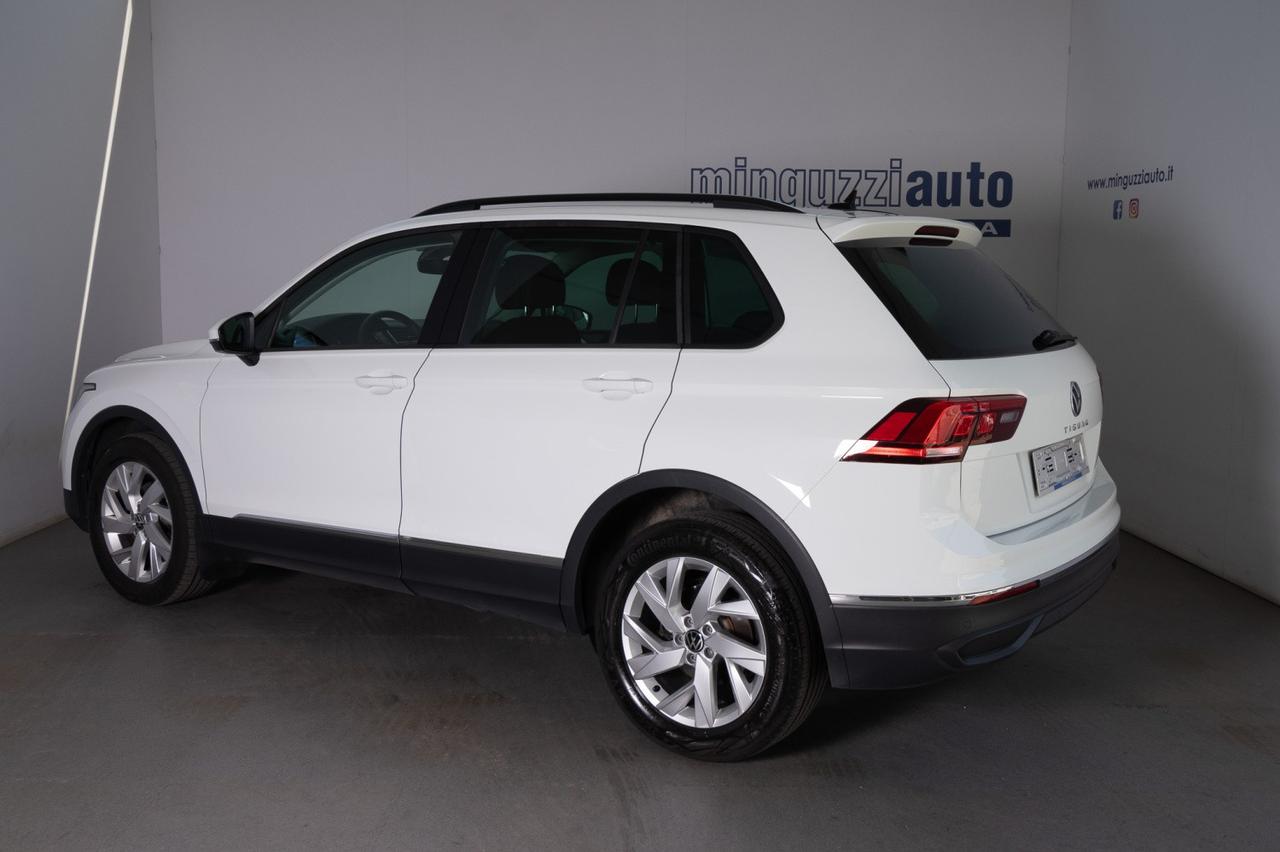 Volkswagen Tiguan 2.0 Tdi Elegance 4motion 150cv Dsg