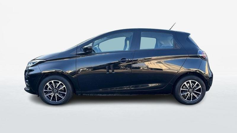 Renault ZOE Business R110 e-shifter