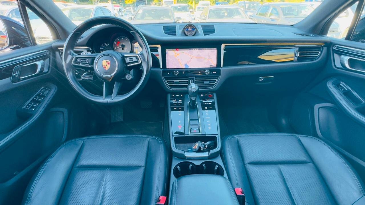 Porsche Macan 2.9 S