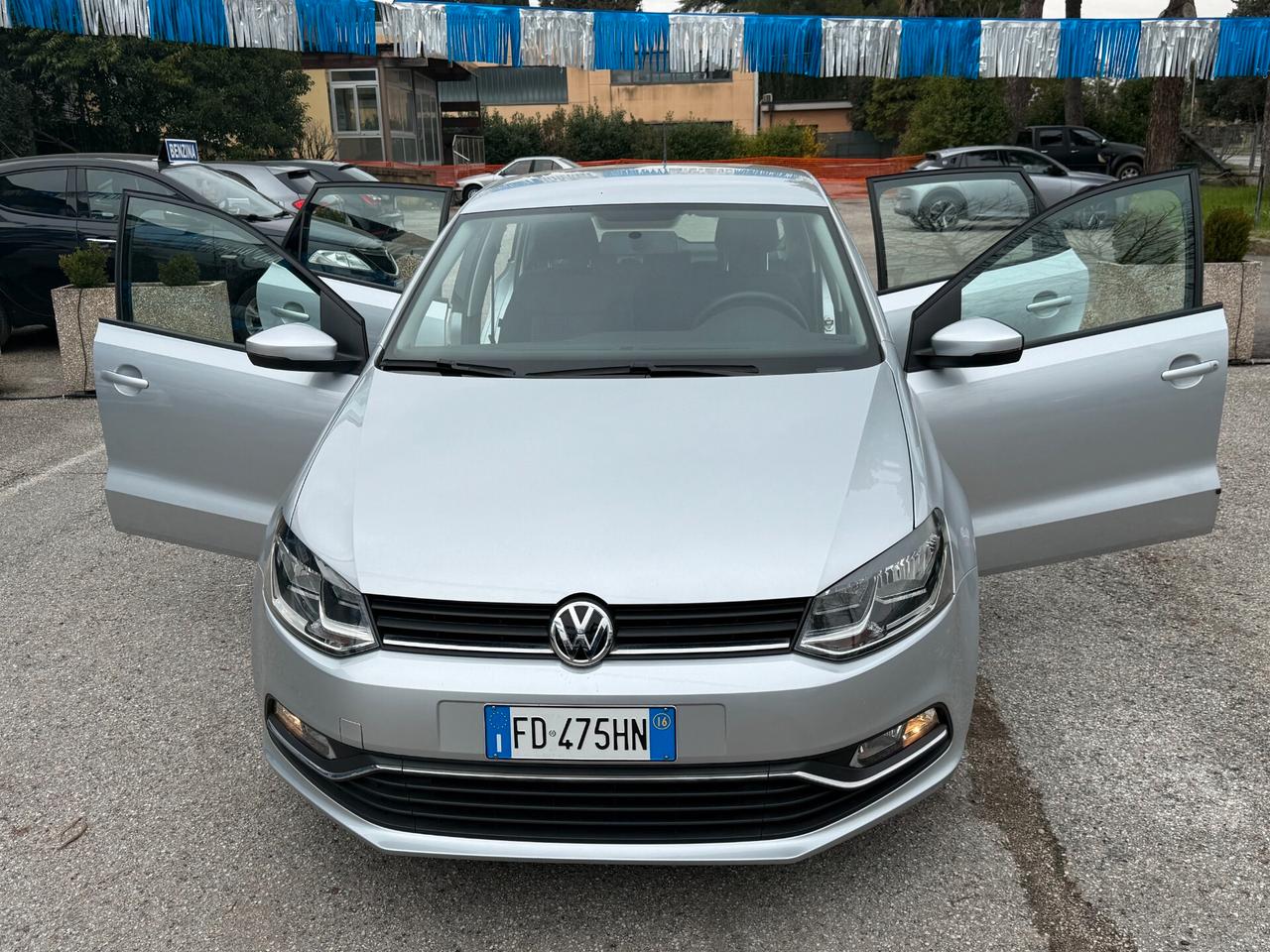 " IMMACOLATA " Volkswagen Polo 1.2 TSI 5p. Comfortline