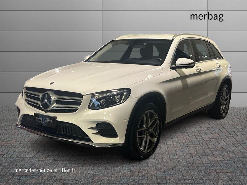 Mercedes-Benz GLC GLC 220 d 4Matic Premium