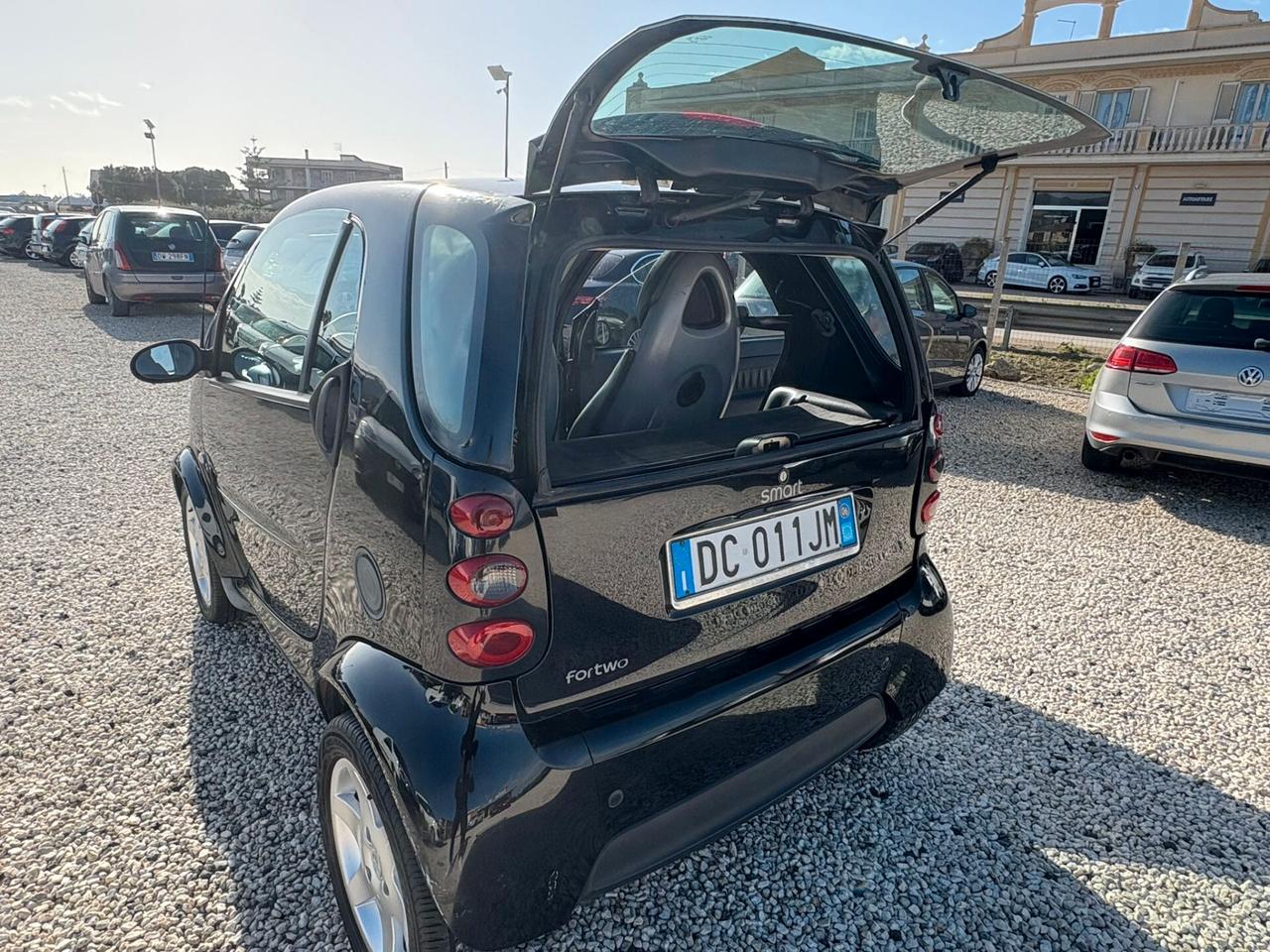 Smart ForTwo 700 coupé pulse (45 kW)