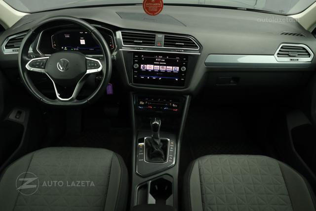 VOLKSWAGEN Tiguan 1.4 TSI eHYBRID DSG Life