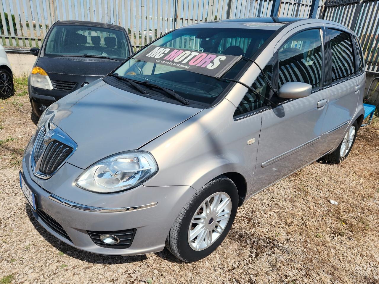 Lancia MUSA 1.3 Multijet 16V 90 CV Platino