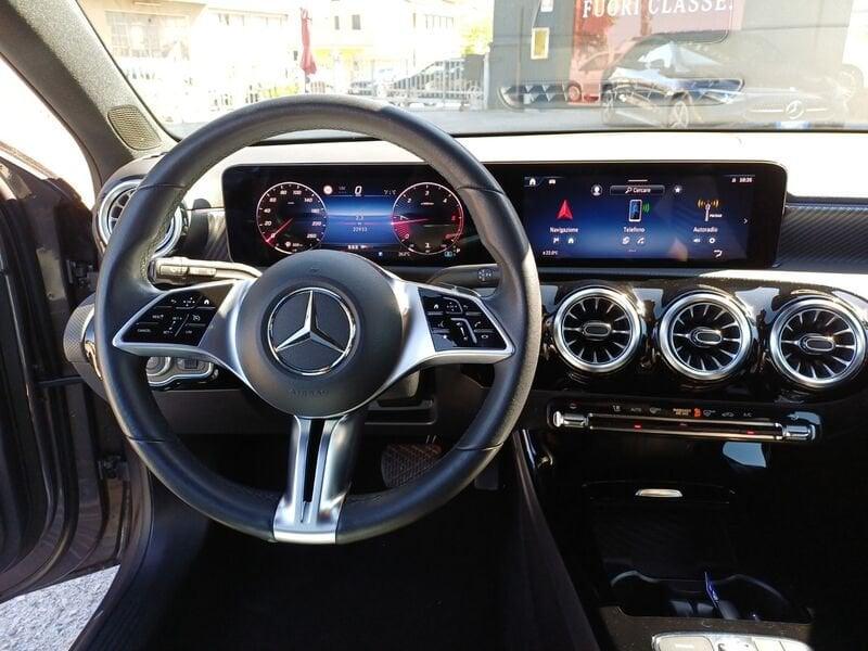 Mercedes-Benz Classe A A 180 d Progressive Advanced Plus auto