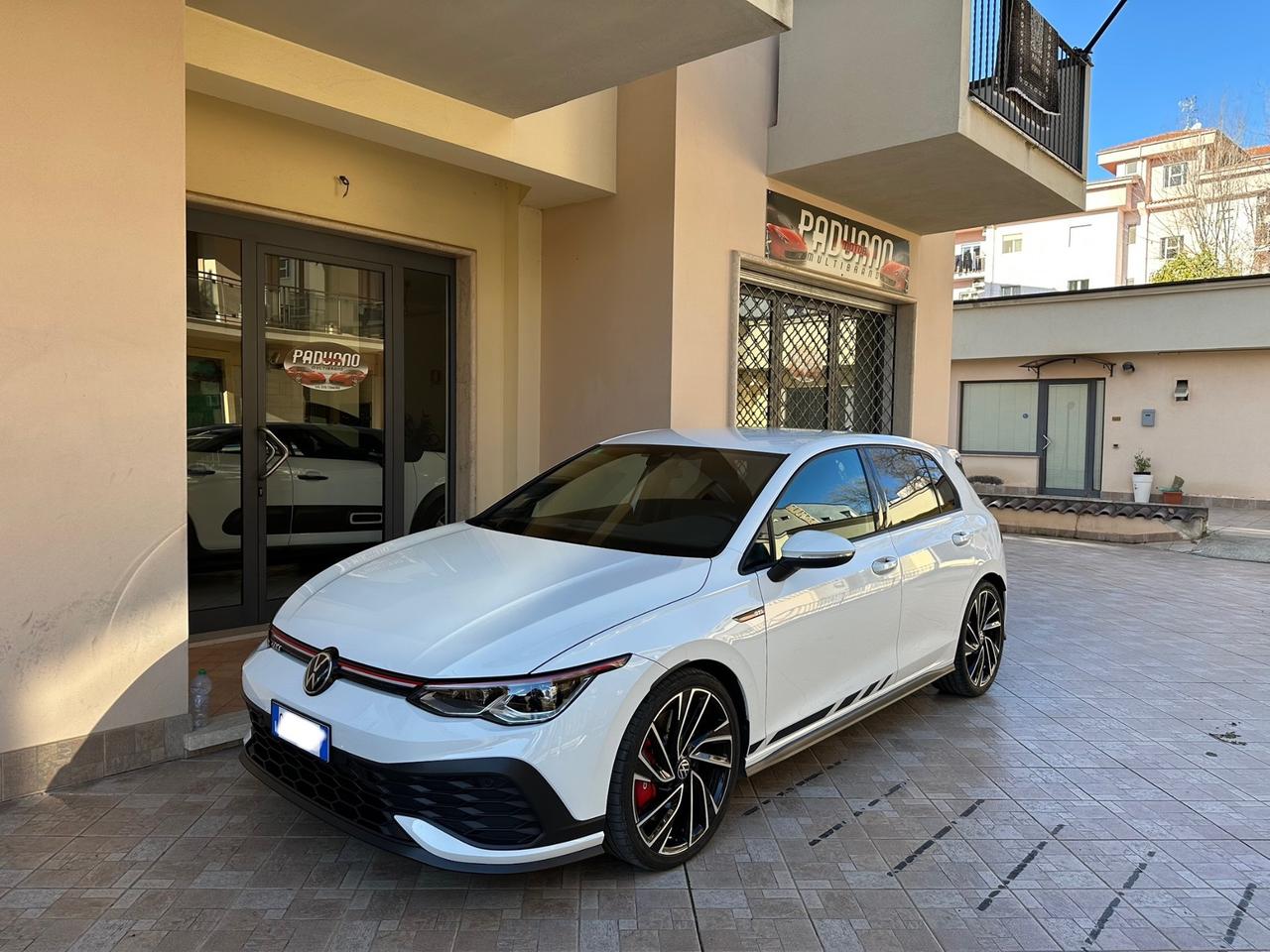 Volkswagen Golf 2.0 TSI GTI DSG 300cv Clubsport