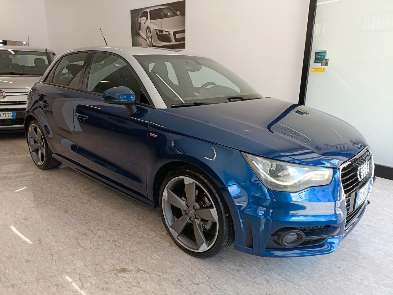 Audi A1 1.4 TFSI S tronic