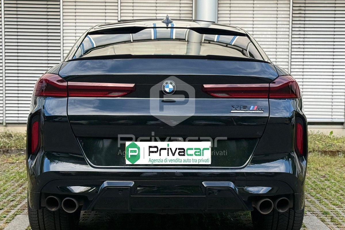 BMW X6 M
