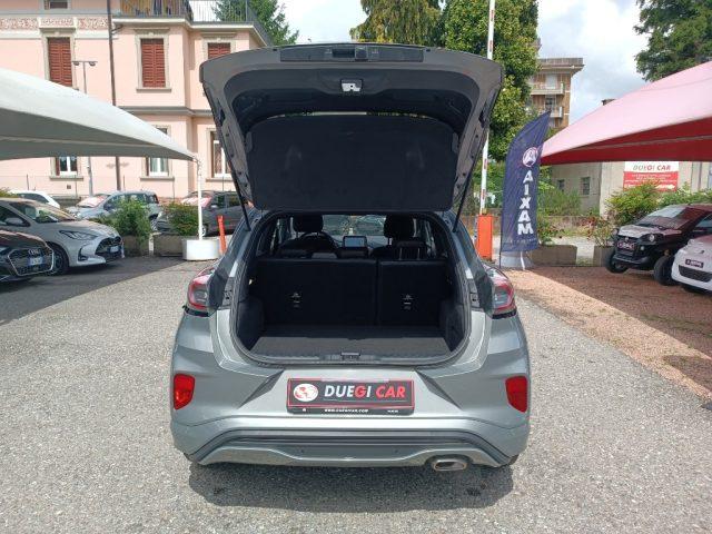 FORD Puma 1.0 EcoBoost Hybrid 125 CV S&S ST-Line X