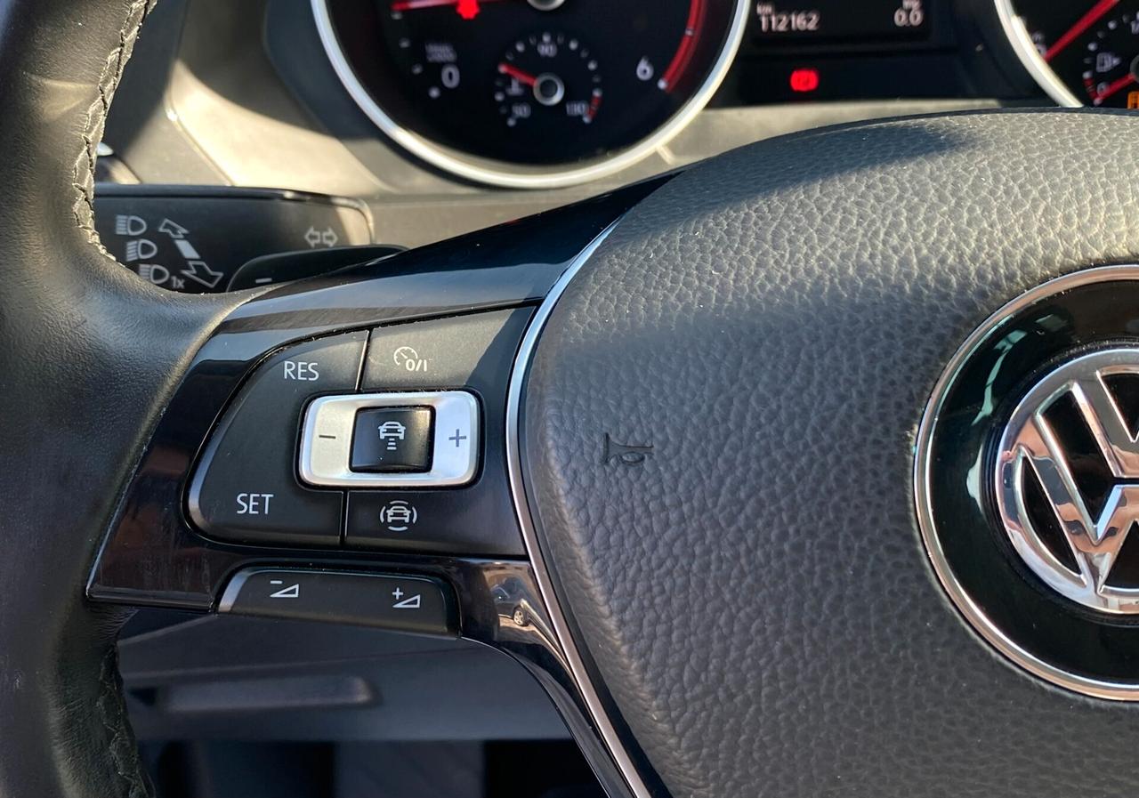 Volkswagen Tiguan Business 2.0 TDI 150CV DSG