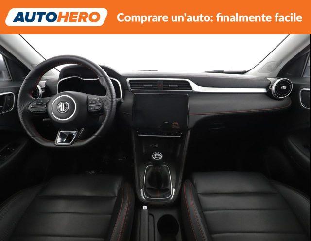 MG ZS 1.5 VTi-tech Luxury