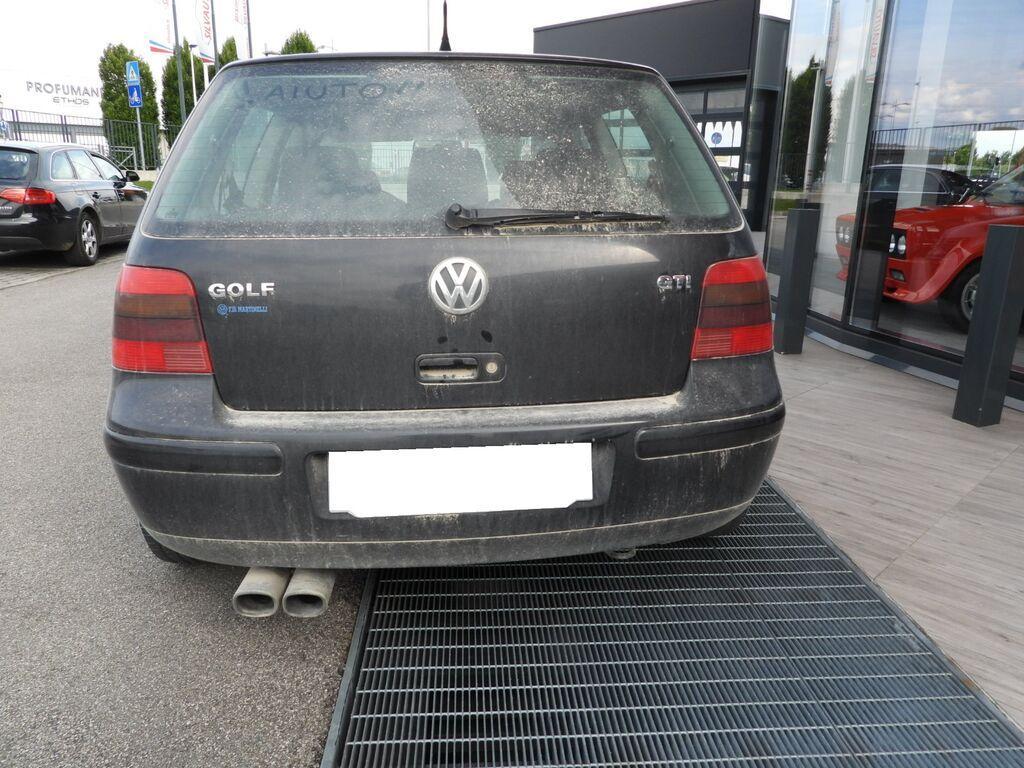 Volkswagen Golf GTI 1.8 GTI