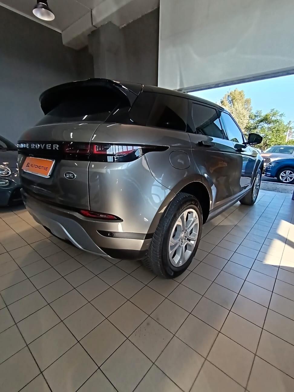 Land Rover Range Rover Evoque Range Rover Evoque 2.0D I4 163 CV S