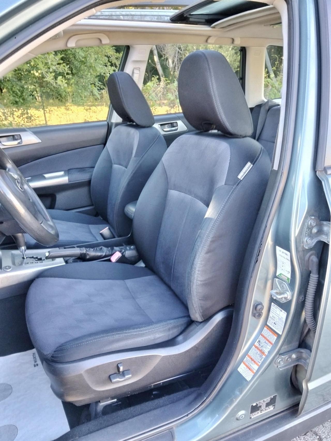 Subaru Forester 2.0XS Bi-Fuel AT VHGP*Automatic*Tetto*GPL