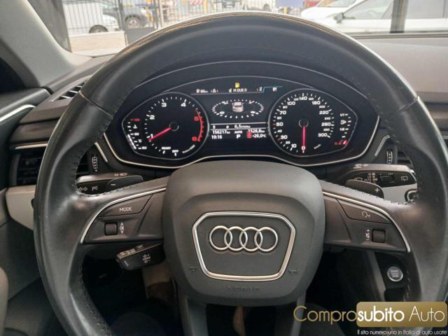 AUDI A4 Avant QUATTRO 40 TDI S tronic (Garanzia 12 Mesi)