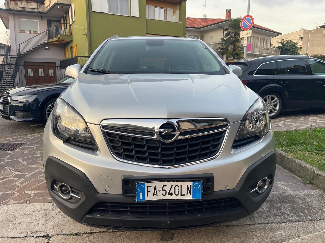 Opel Mokka 1.4 Turbo GPL Tech 140CV 4x2 Cosmo
