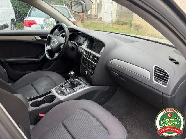 AUDI A4 Avant 2.0 TDI 120 CV Business
