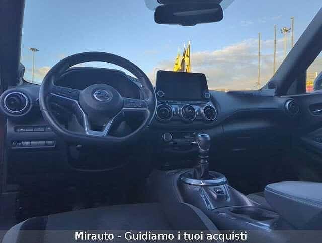 Nissan Juke 1.0 DIG-T 114 CV N-Connecta