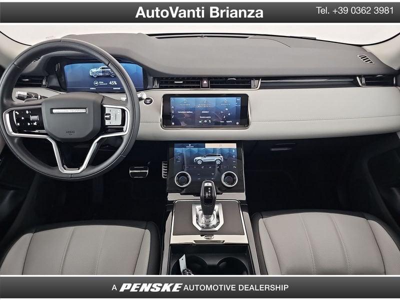 Land Rover RR Evoque Range Rover Evoque 1.5 I3 AWD Auto R-Dynamic SE