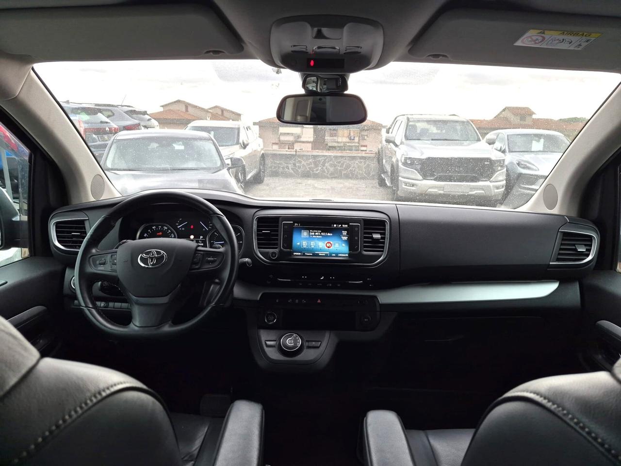 Toyota Proace Verso 2.0D 177 CV L1 D Luxury